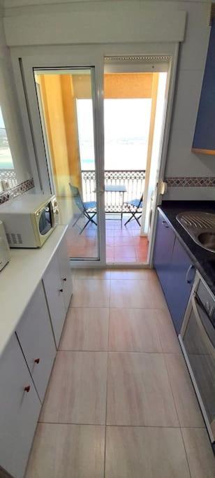 Apartamento Vistas Al Mar Con Piscina Y Terraza Foz Εξωτερικό φωτογραφία