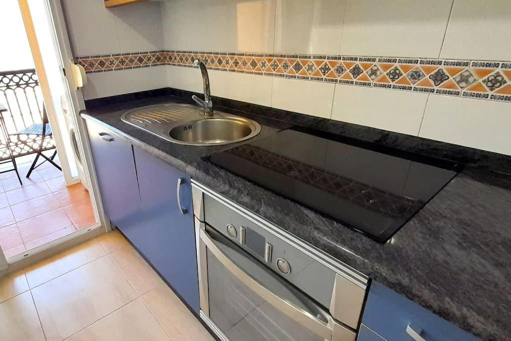 Apartamento Vistas Al Mar Con Piscina Y Terraza Foz Εξωτερικό φωτογραφία