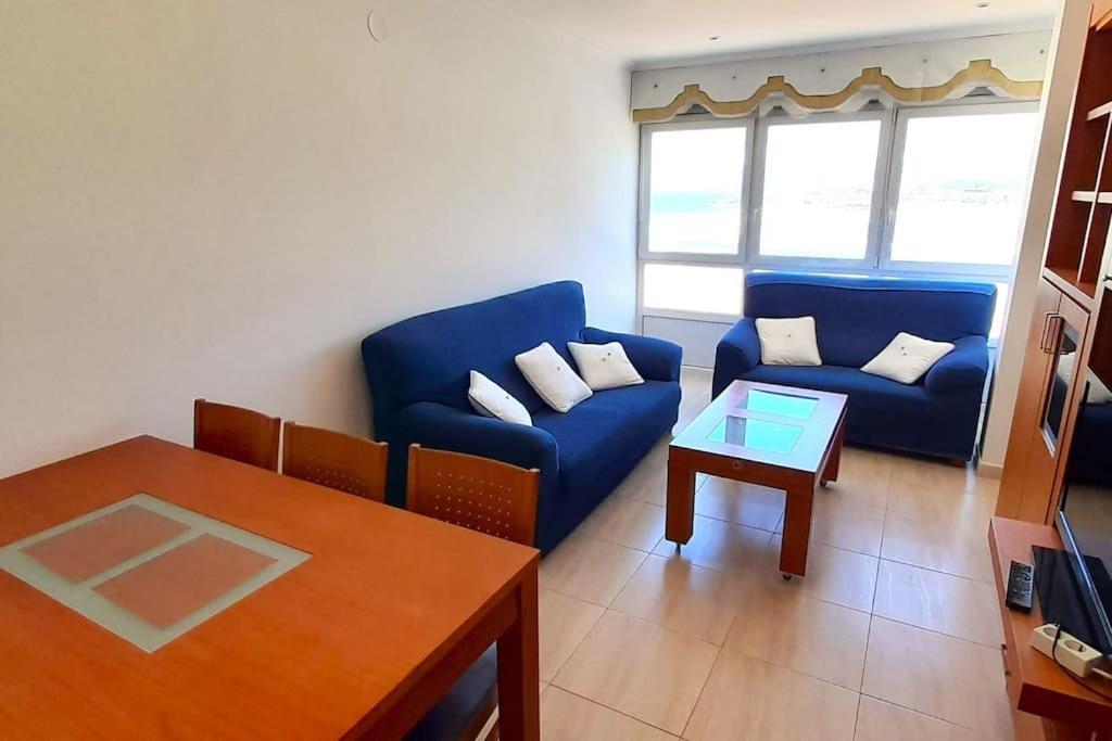 Apartamento Vistas Al Mar Con Piscina Y Terraza Foz Εξωτερικό φωτογραφία